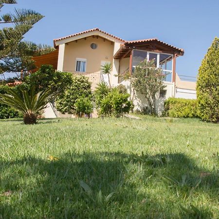 Villa Erofili Plakias South Rethimno Crete Asomatoi 外观 照片