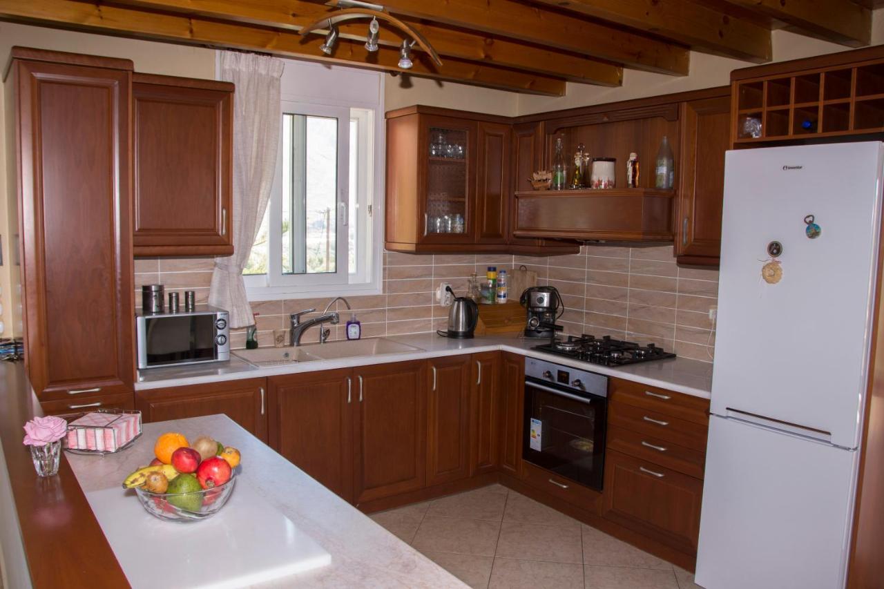 Villa Erofili Plakias South Rethimno Crete Asomatoi 外观 照片