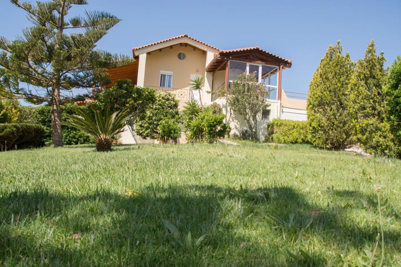 Villa Erofili Plakias South Rethimno Crete Asomatoi 外观 照片