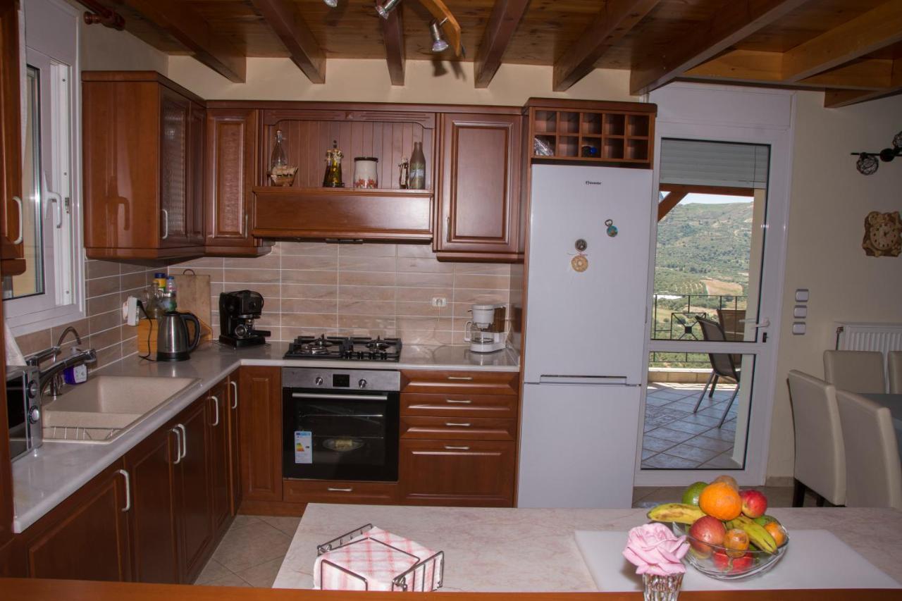 Villa Erofili Plakias South Rethimno Crete Asomatoi 外观 照片