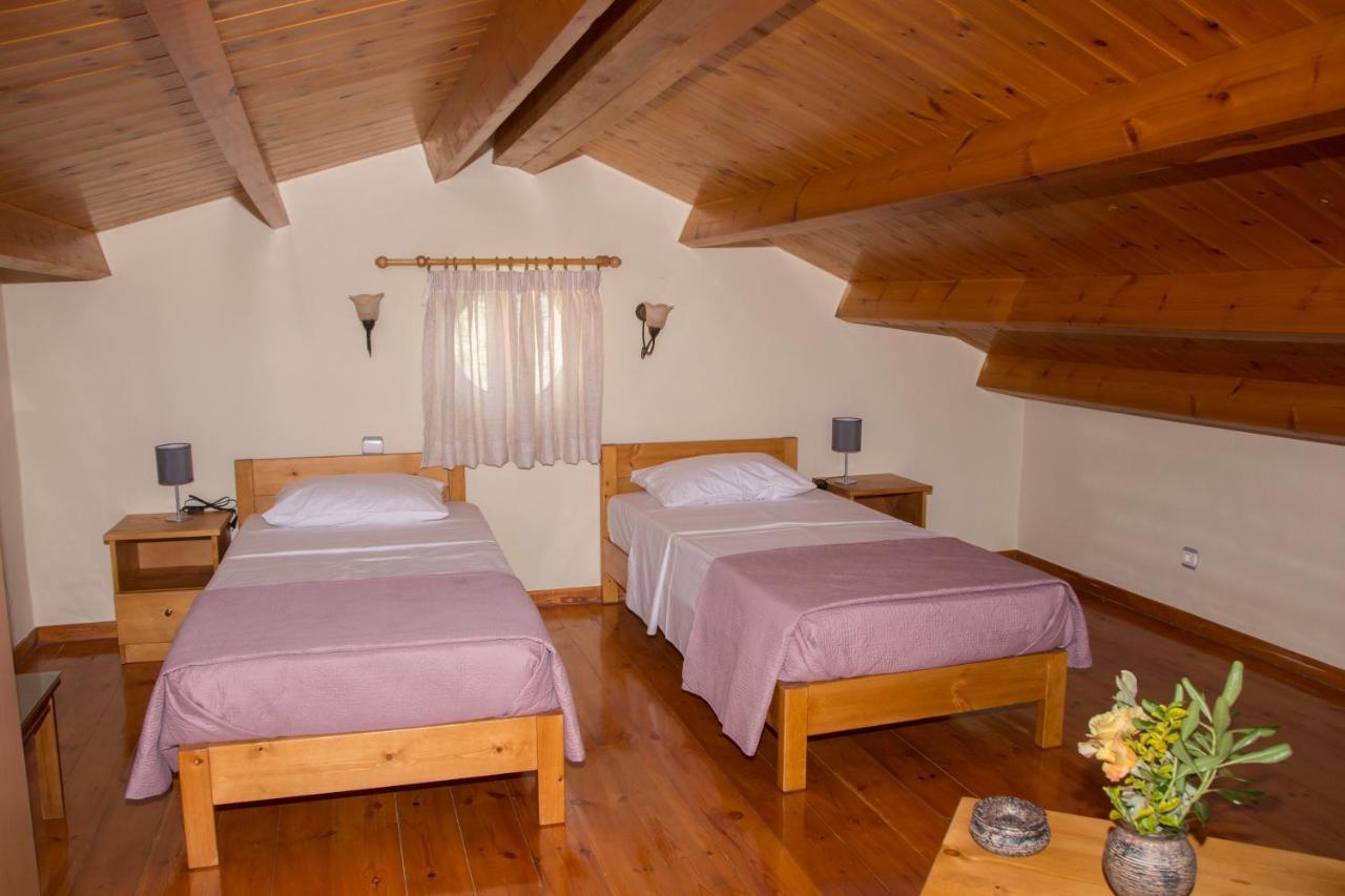Villa Erofili Plakias South Rethimno Crete Asomatoi 外观 照片