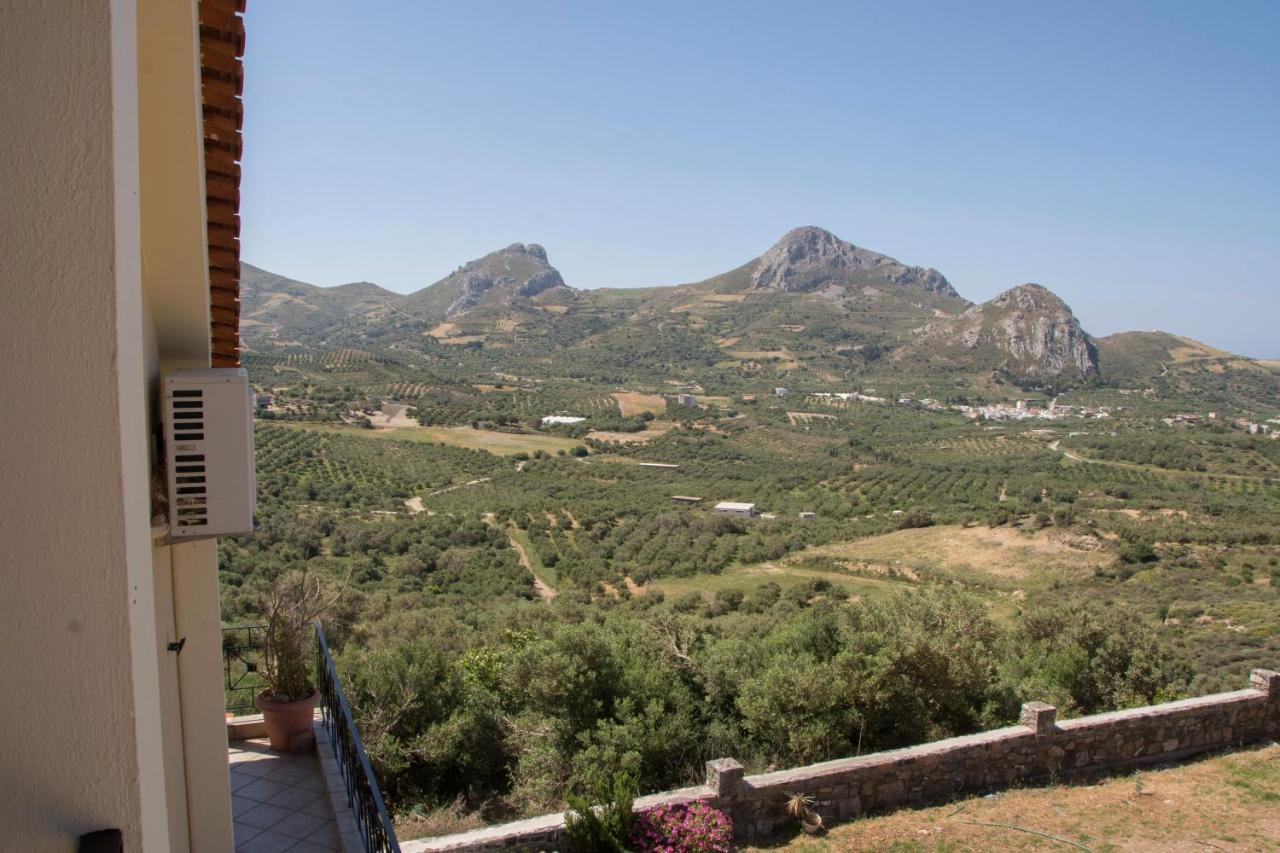 Villa Erofili Plakias South Rethimno Crete Asomatoi 外观 照片