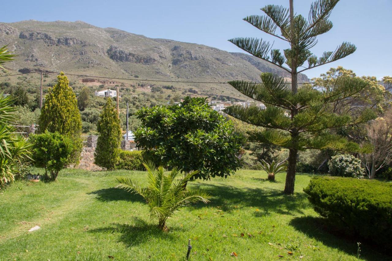 Villa Erofili Plakias South Rethimno Crete Asomatoi 外观 照片