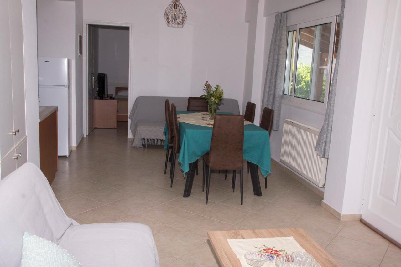 Villa Erofili Plakias South Rethimno Crete Asomatoi 外观 照片