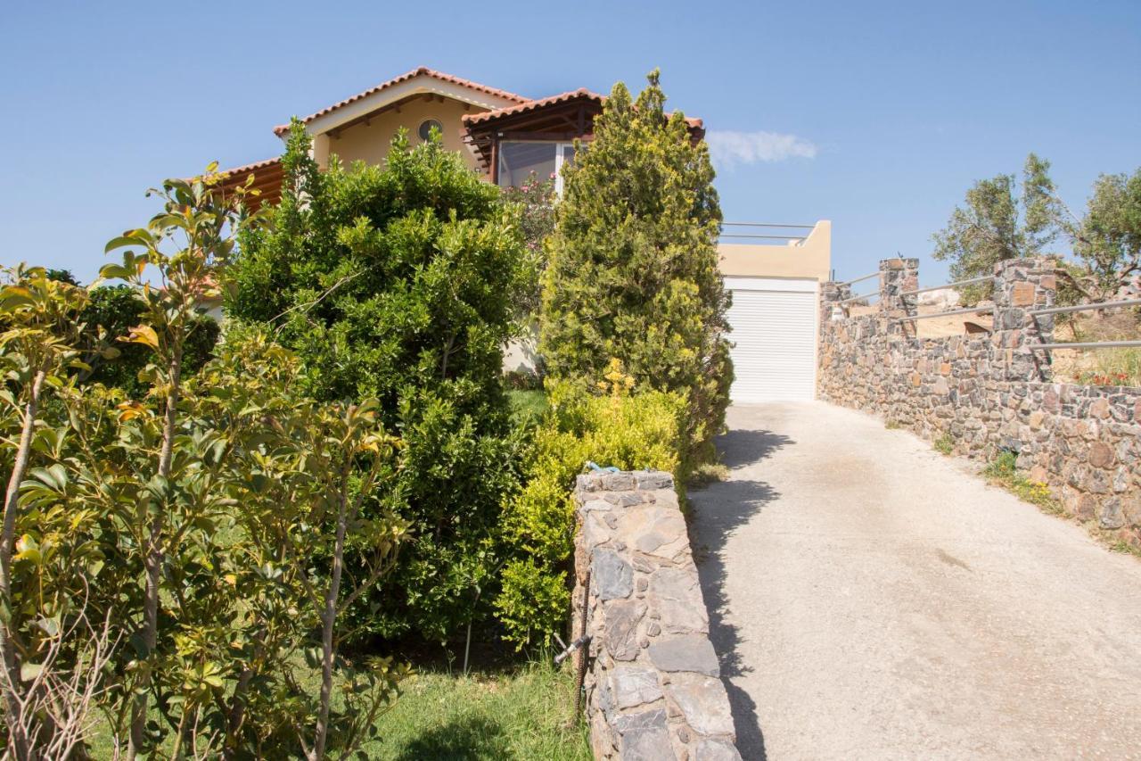 Villa Erofili Plakias South Rethimno Crete Asomatoi 外观 照片