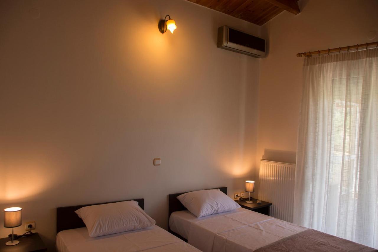 Villa Erofili Plakias South Rethimno Crete Asomatoi 外观 照片