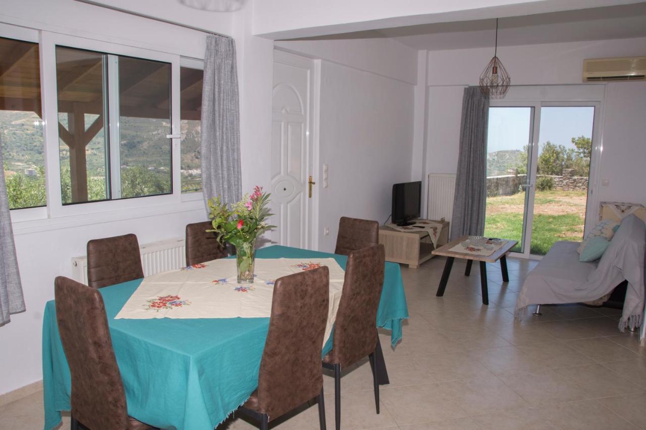 Villa Erofili Plakias South Rethimno Crete Asomatoi 外观 照片