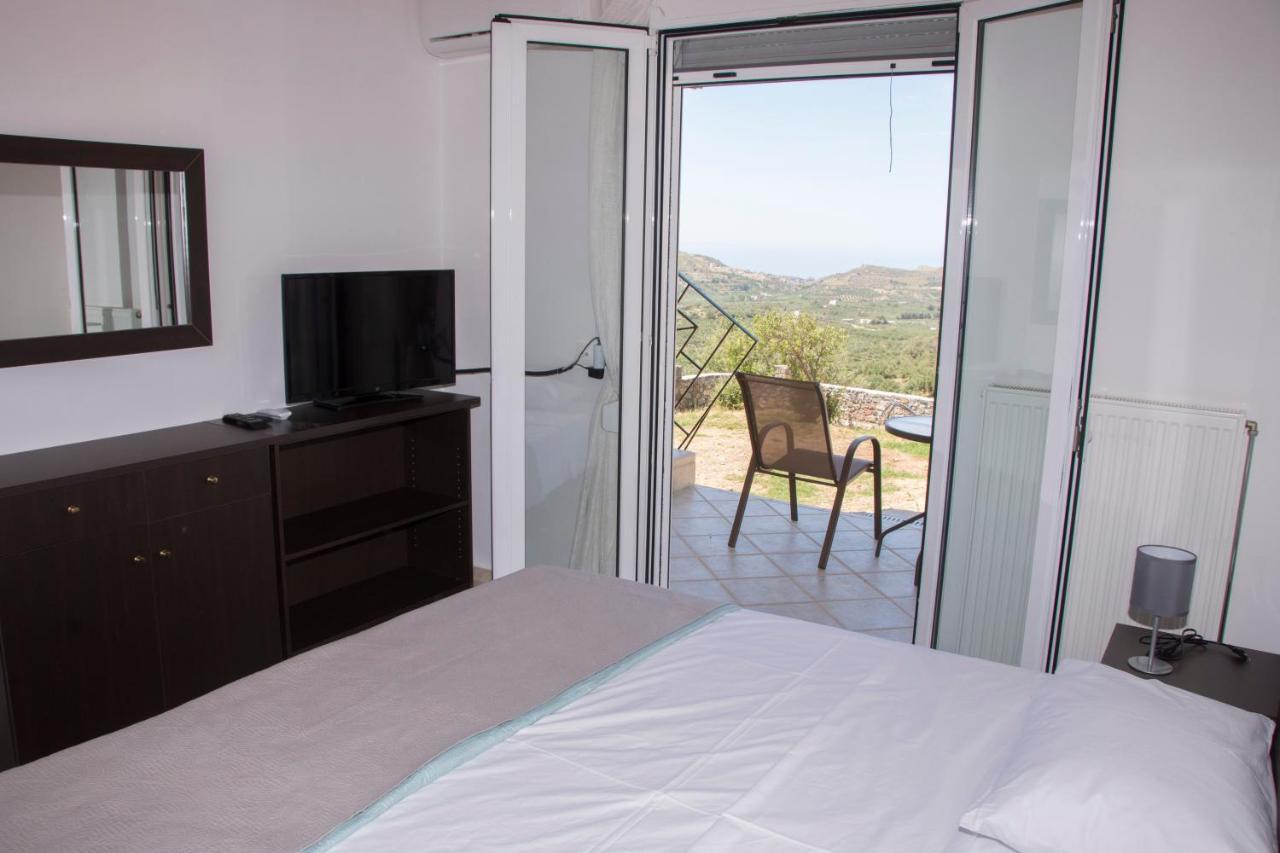 Villa Erofili Plakias South Rethimno Crete Asomatoi 外观 照片