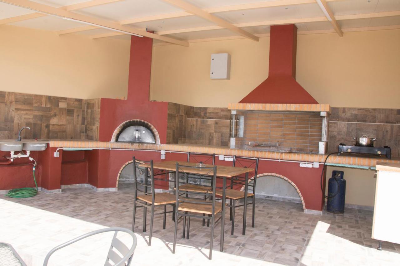 Villa Erofili Plakias South Rethimno Crete Asomatoi 外观 照片