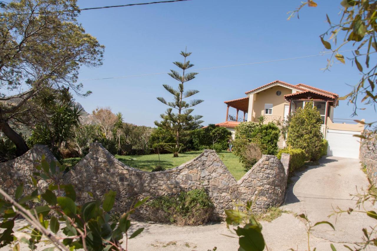 Villa Erofili Plakias South Rethimno Crete Asomatoi 外观 照片