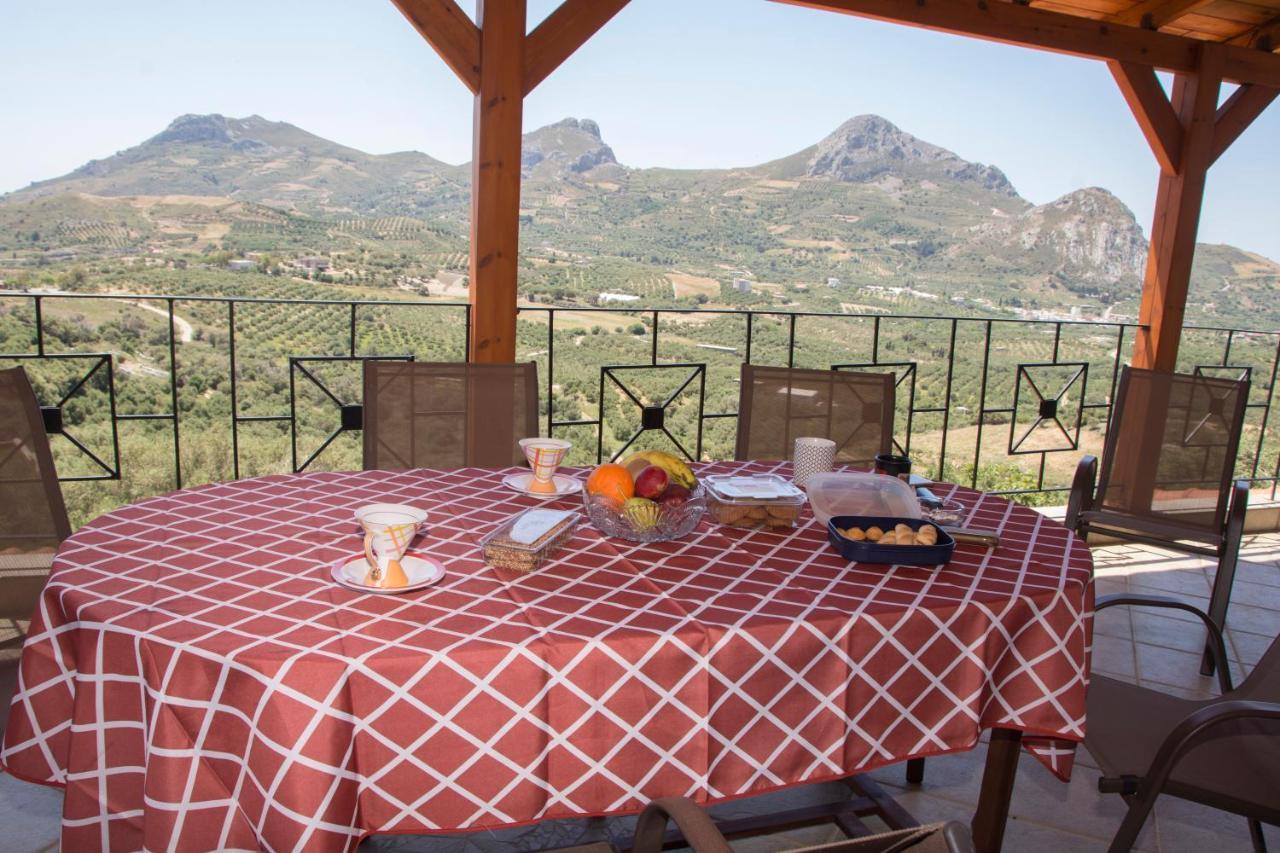 Villa Erofili Plakias South Rethimno Crete Asomatoi 外观 照片