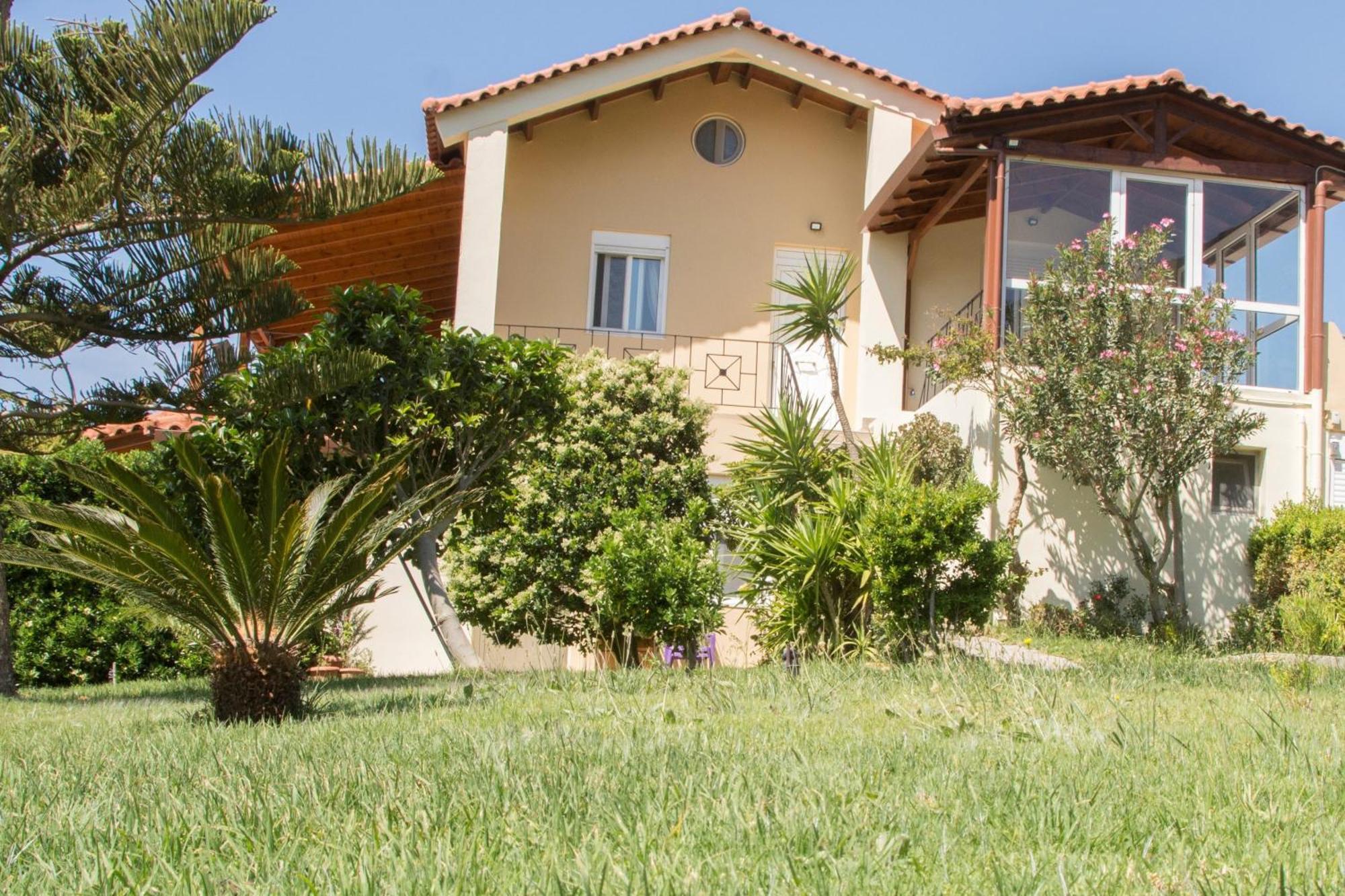 Villa Erofili Plakias South Rethimno Crete Asomatoi 外观 照片