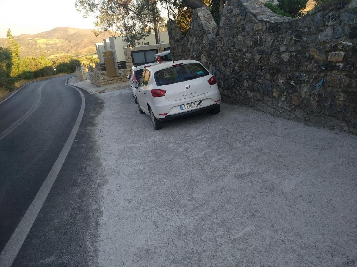 Villa Erofili Plakias South Rethimno Crete Asomatoi 外观 照片
