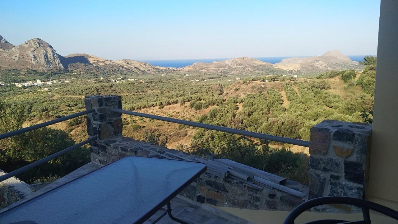 Villa Erofili Plakias South Rethimno Crete Asomatoi 外观 照片