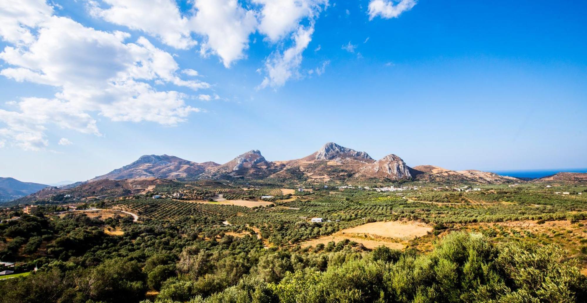 Villa Erofili Plakias South Rethimno Crete Asomatoi 外观 照片