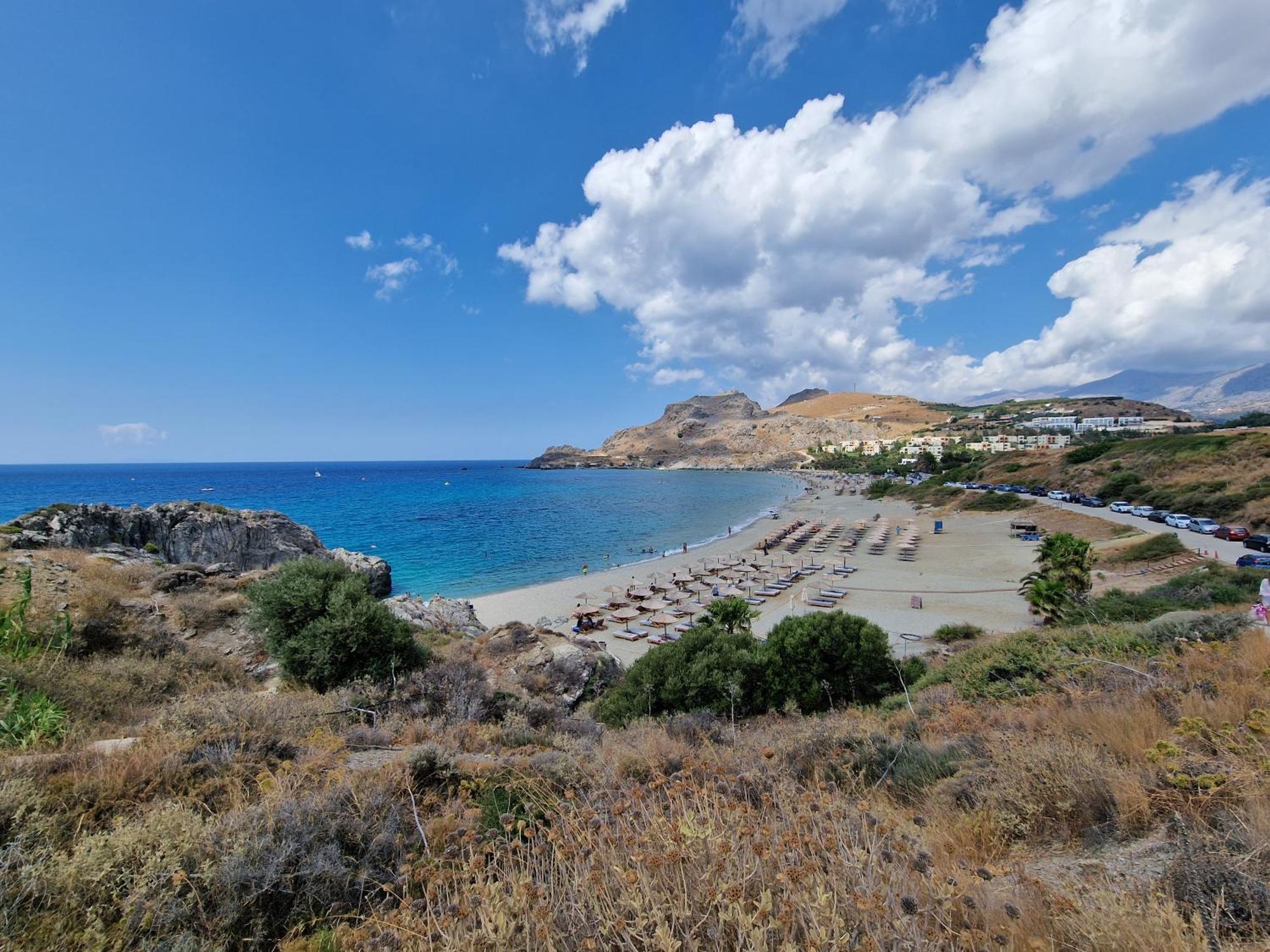 Villa Erofili Plakias South Rethimno Crete Asomatoi 外观 照片