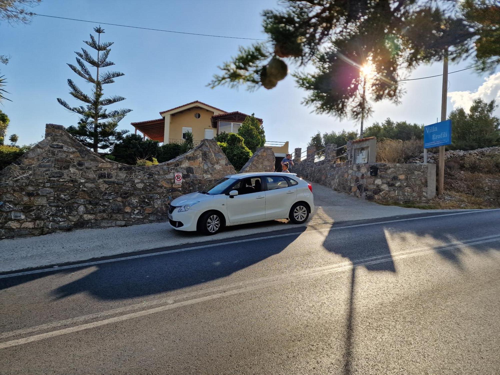 Villa Erofili Plakias South Rethimno Crete Asomatoi 外观 照片