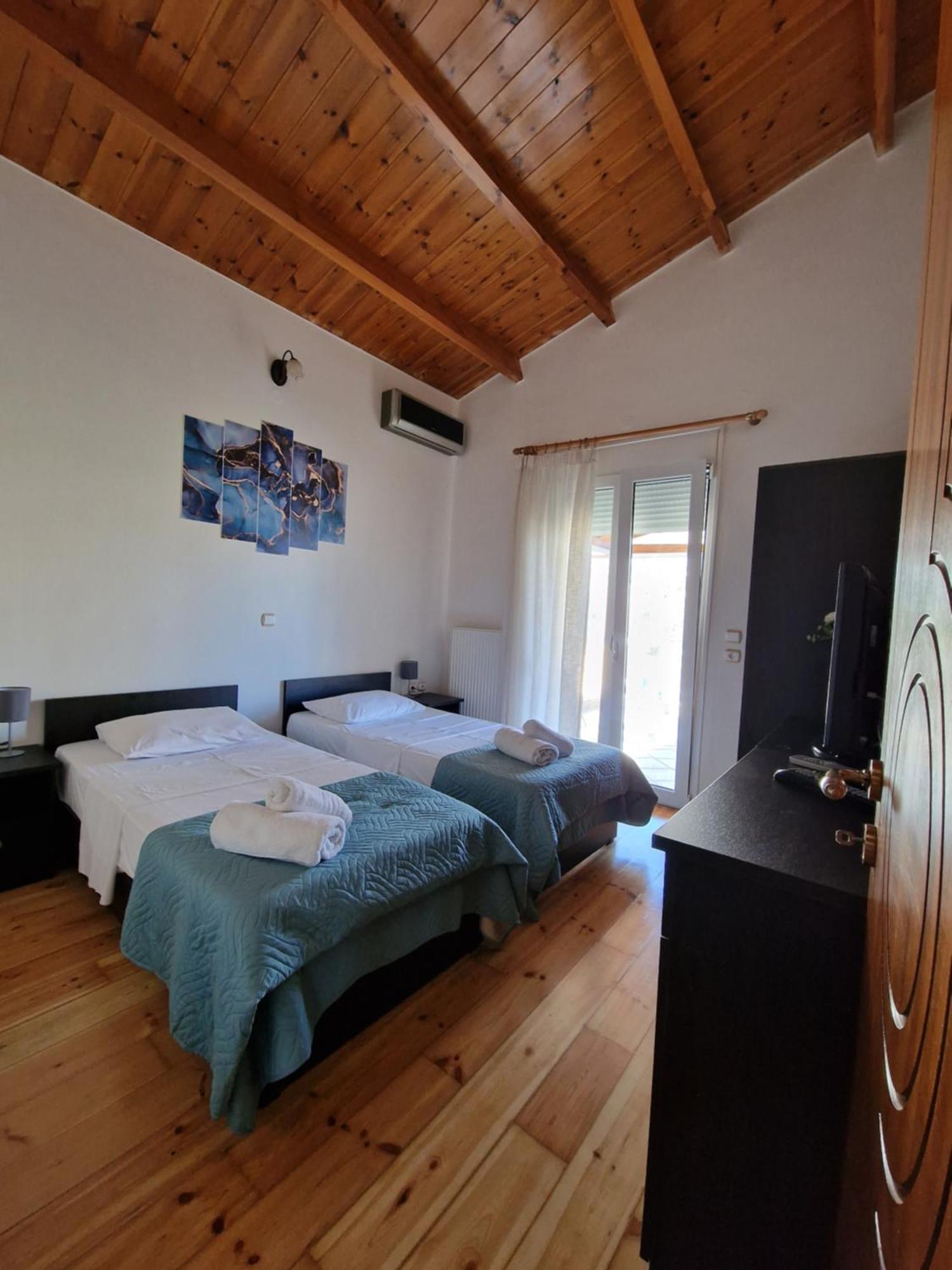 Villa Erofili Plakias South Rethimno Crete Asomatoi 外观 照片