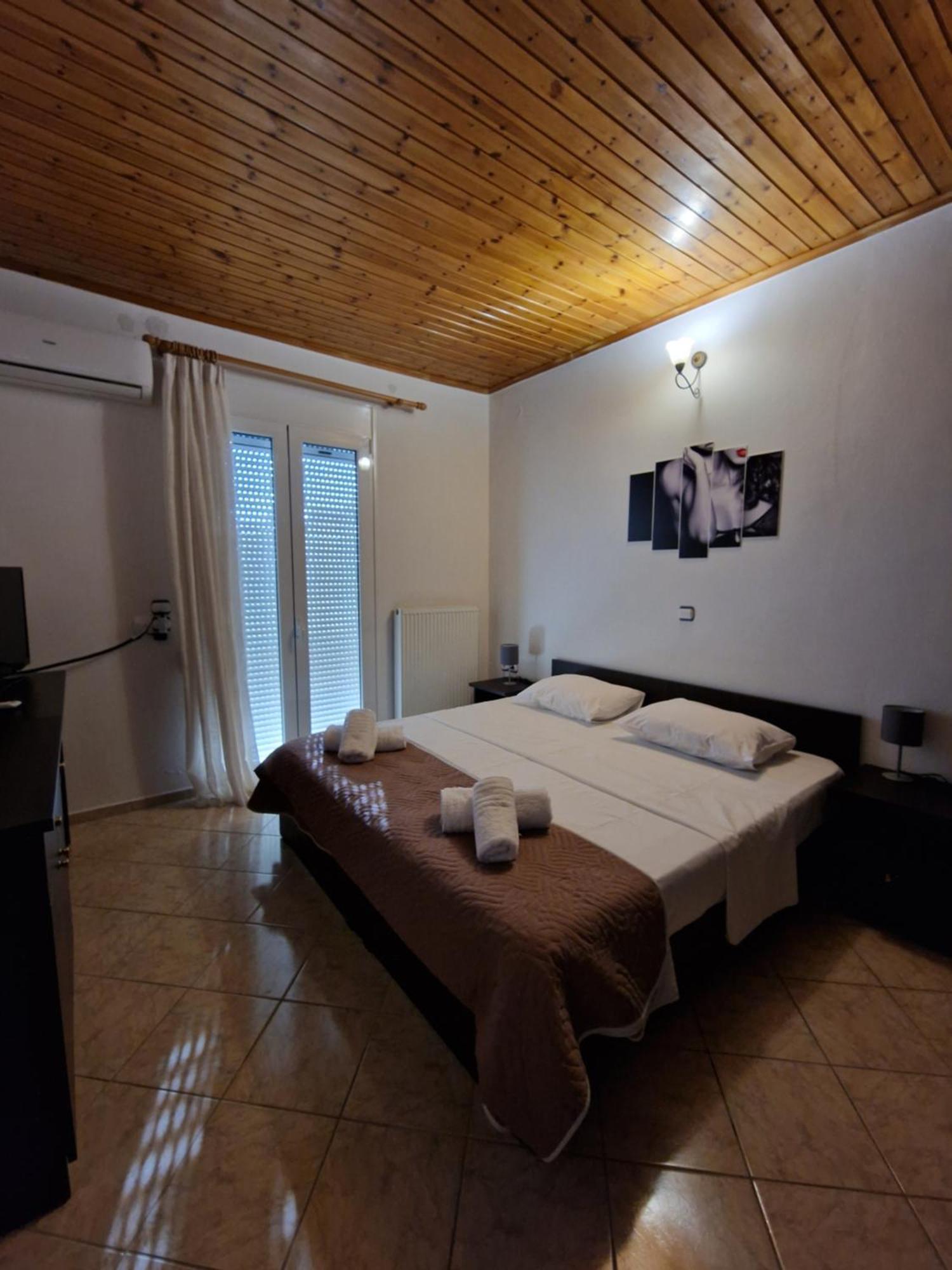 Villa Erofili Plakias South Rethimno Crete Asomatoi 外观 照片