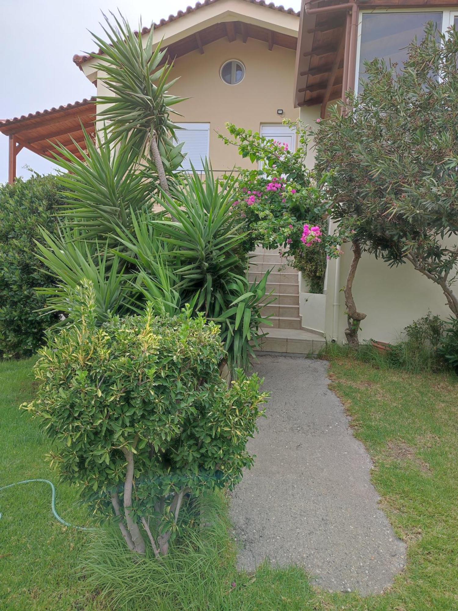 Villa Erofili Plakias South Rethimno Crete Asomatoi 外观 照片